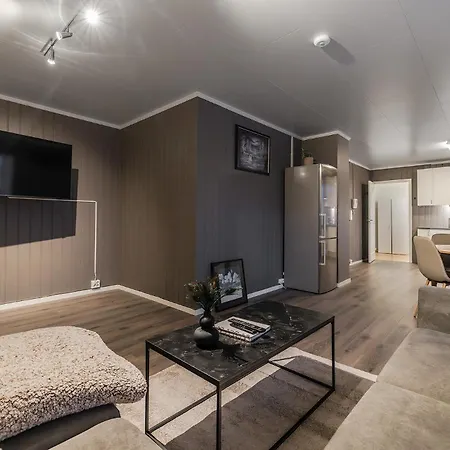 - Cozy & Walkable * Fauske