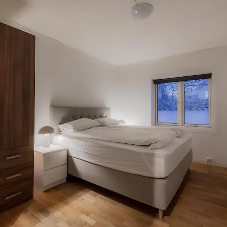 Appartement - Cozy & Walkable Fauske