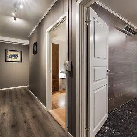 - Cozy & Walkable Fauske